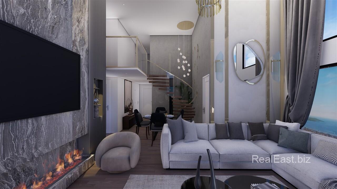 Modern Apartment in Kartal, Istanbul